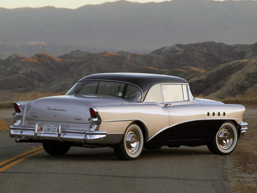  Buick Roadmaster of Jay Leno 1955 года  (фото 6 из 11)